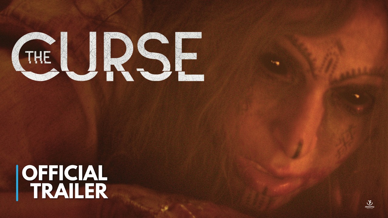 Official trailer for *The Curse* (2026), a psychological horror title from Freestyle Digital Media's 2026 slate
