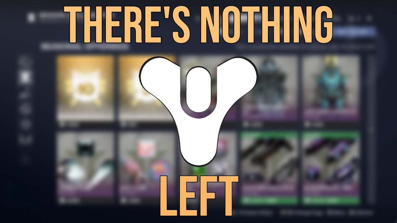 The creators are leaving. Maybe You Should Too