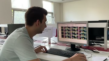 EEE414 Sram Design ProjectVideo