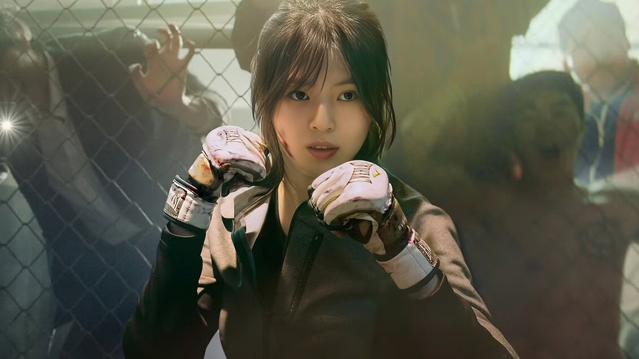 بيتنمروا عليها في المدرسة وبتدرب مع عصابه وبتنتقم منهم💜ملخص مسلسل كوري