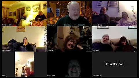 Christmas Tales with Good King Hal