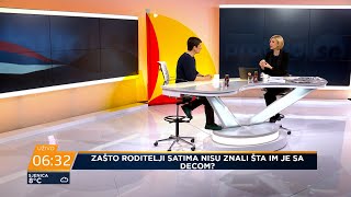 Zašto roditelji satima nisu znali šta im je sa decom?