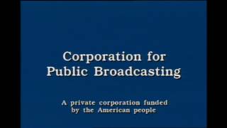 Mister Rogers' Neighborhood Funding (2001)/ PBS Kids ID *Dot* (1999)