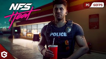 Need for Speed: Heat - Mission #7 - Race Jordyn