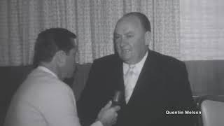 Bill McDonald Interview on Potentially Canceling Sonny Liston/Muhammad Ali Fight Due to NOI 2/22/64