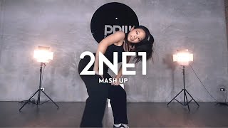 BABYMONSTER - ‘2NE1 Mash Up’ | Covered by Priw Studio | Private Course