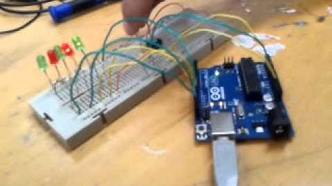 Actividad Arduino: Sensor de temperatura NTC