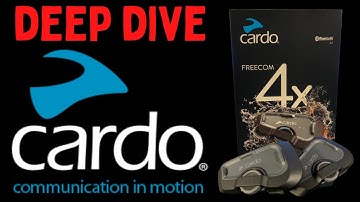 Cardo Freecom 4X | Deep Dive | T7Adventures