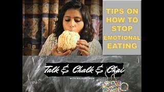 How to Deal With Emotional Eating