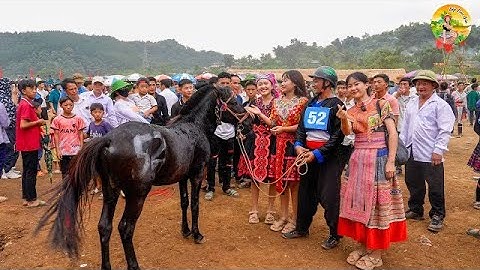 Bếp Trên Bản: Tham gia lễ Hội đua ngựa lớn nhất ở Tả Lèng Lai châu