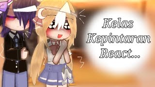 [] Kelas Kepintaran React to.... [] Gacha club[]Dasi Gantung[]