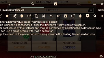 Adding and back to default jersey vault NBA2K20