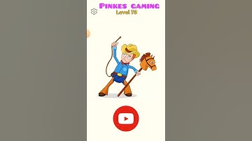 DOP 4 : Draw One Part Level 73 #short #gameplay #dop4