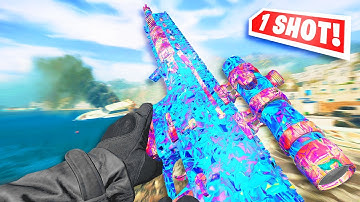 The *ONE SHOT* MTZ INTERCEPTOR Class AFTER UPDATE! (Best MTZ Interceptor Class Setup) -MW3