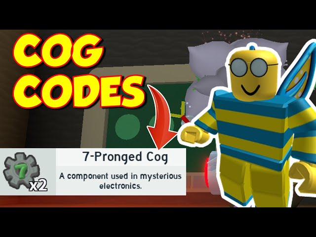 Bee Swarm Leaks on X: 2 New Codes! Code: Dysentery Gives: +1 7-Pronged Cog  & Mushroom Field Code Buff (30m) Code: Jumpstart Gives: +1 7-Pronged Cog &  Dandelion Field Code Buff (30m)