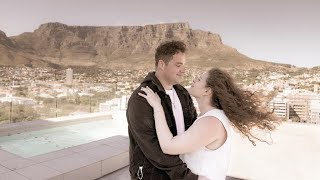 The wedding of Fabianne and Lawrence