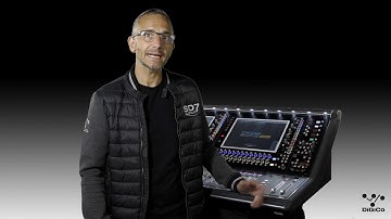 SD Macro Tips 1 | TUTORIALES DiGiCo