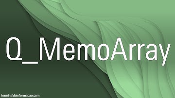 Quebrando uma string em um array com a Q_MemoArray - Maratona AdvPL e TL++ 397