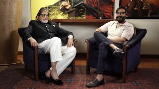 Ajay Devgn & Amitabh Bachchan Interview | Runway 34