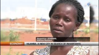 Angola: Kilamba, A New City in Search of Inhabitants