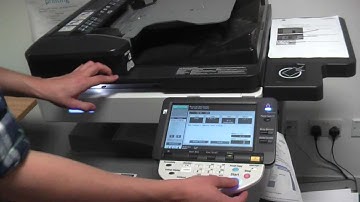 How to Photocopy at the University and at the Libraries