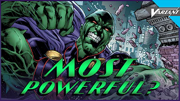 Is Martian Manhunter a hero or villain?