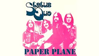 Status Quo - Paper Plane