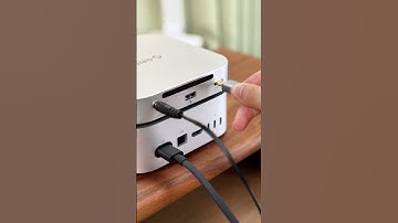 📢 Level up your Mac Mini M4 with ORICO M47P MiniLink Docking Station!