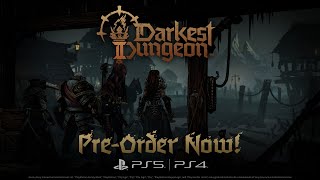 Darkest Dungeon II - PlayStation Announcement Trailer