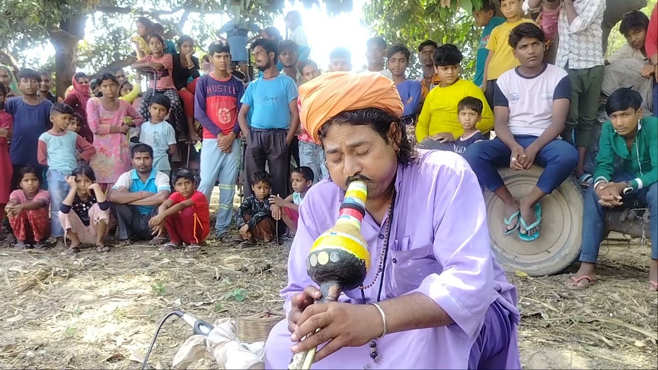 मेरा दिल बे चेन  है हम सफर के लिए । सूरज नाथ नाहर की न्यू वीडियो ।mo 6396366657