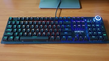 The Best Keyboard I