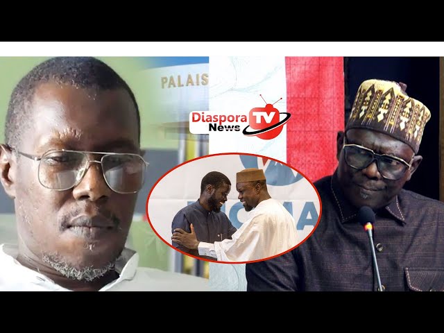 🛑Situation politique au Sénégal :Moustapha Diakhaté hausse le ton class=