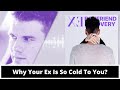 Why Does My Ex Go Cold On Me After A Breakup?