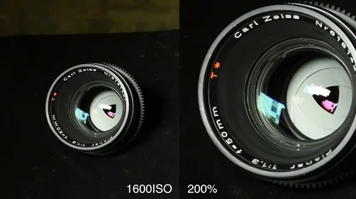 Panasonic GH4 vs BMPCC vs Sony FS100 | Quick Low Light Test