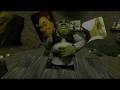 Shrek gets shreked