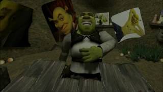 Shrek gets Shreked