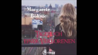 Tagebuch einer Verlorenen 1/3 - Margarete Böhme ( Hörbuch )