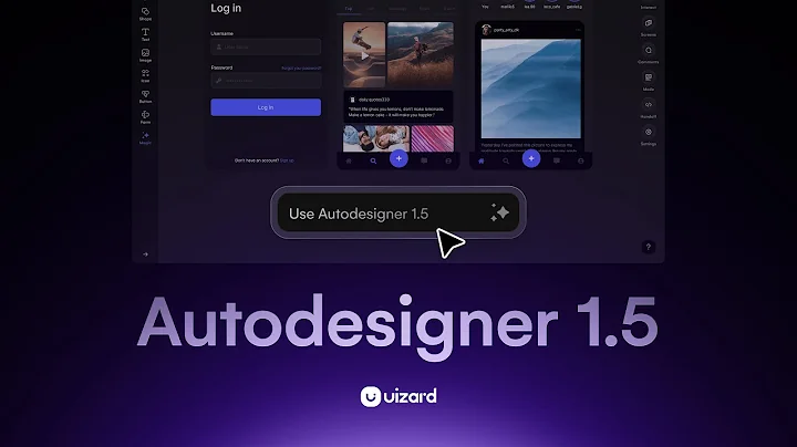 The Autodesigner 1.5 Update is here!