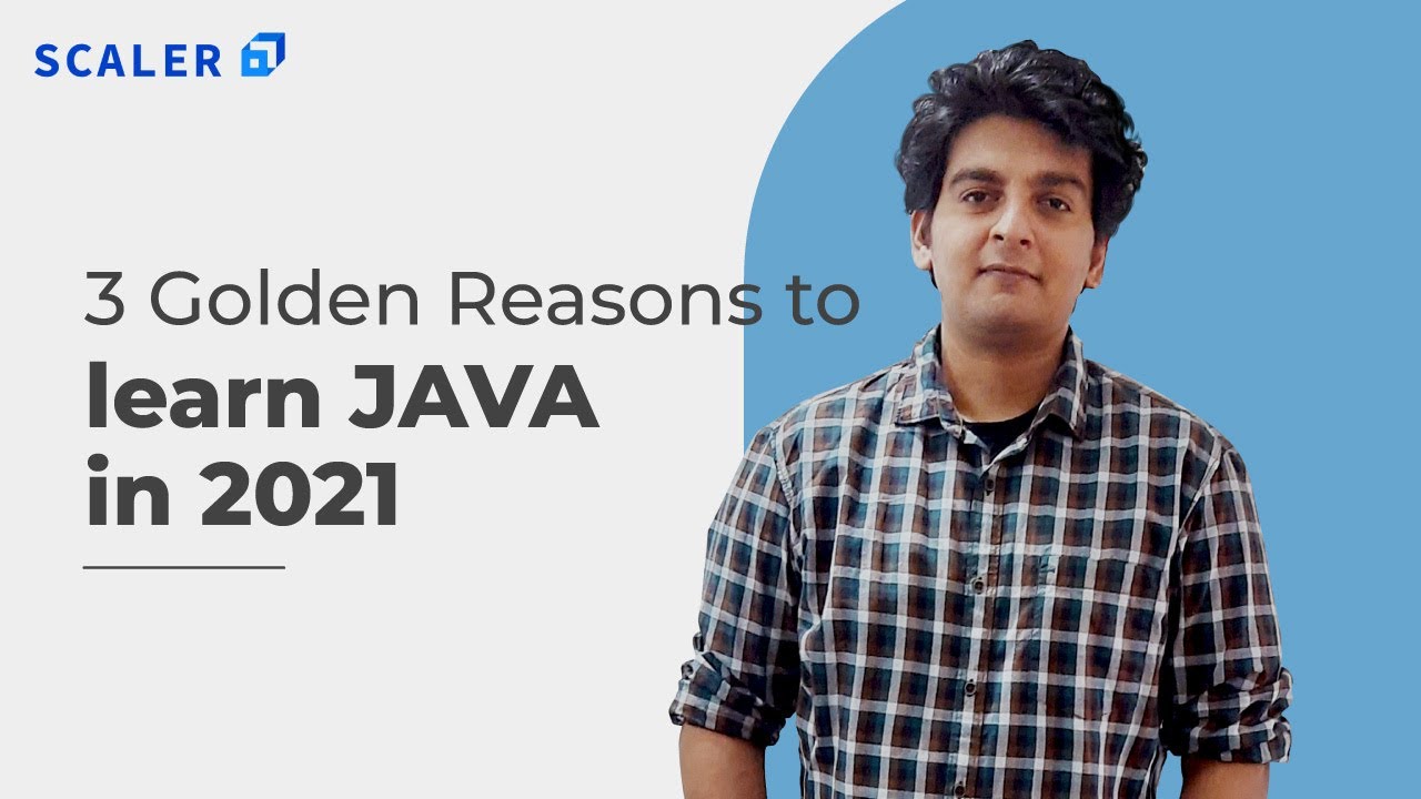 3 Golden Reasons to Learn Java in 2021 #shorts - YouTube