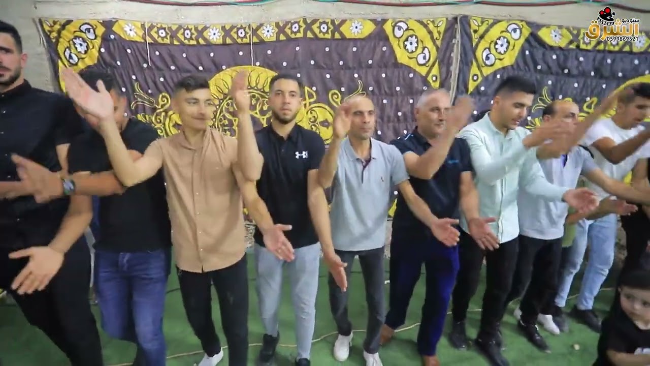 سهرة العريس خالد احمد يحيى مدلل الفنان محمد العراني ستوديو الشرق2023