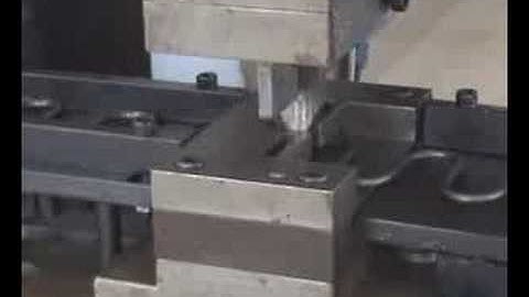 Model QD-I Automatic S-Shape Spring Cutting Machine