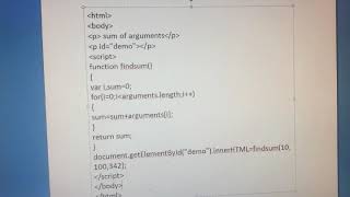 Javascript nested functions