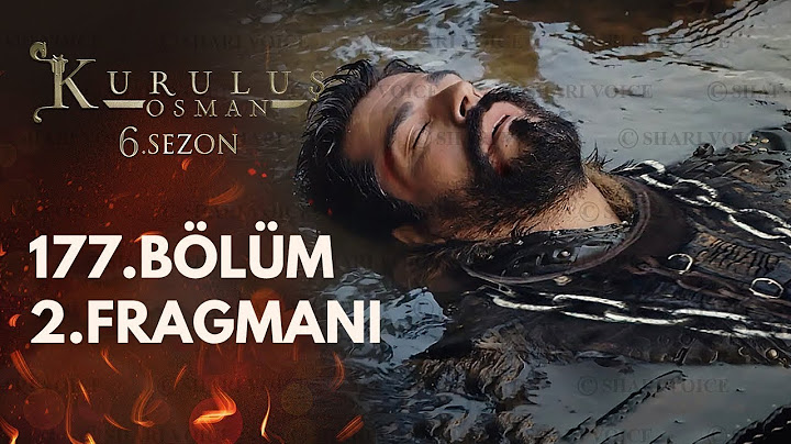 Kuruluş Osman 177. bölüm 2. fragman!