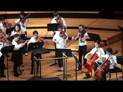 William Boyce - Symphony No 4 - Camerata - Sydney ...