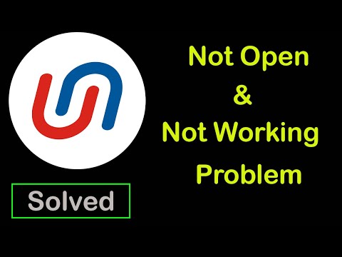 How to Fix Union Bank apps Not working/not opening problem | SP Skywards