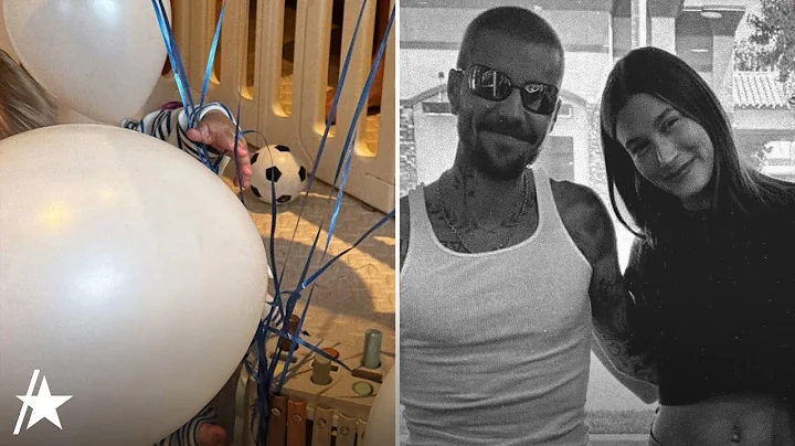 Justin Bieber & Hailey Bieber Celebrate Son Jack's 1st Birthday