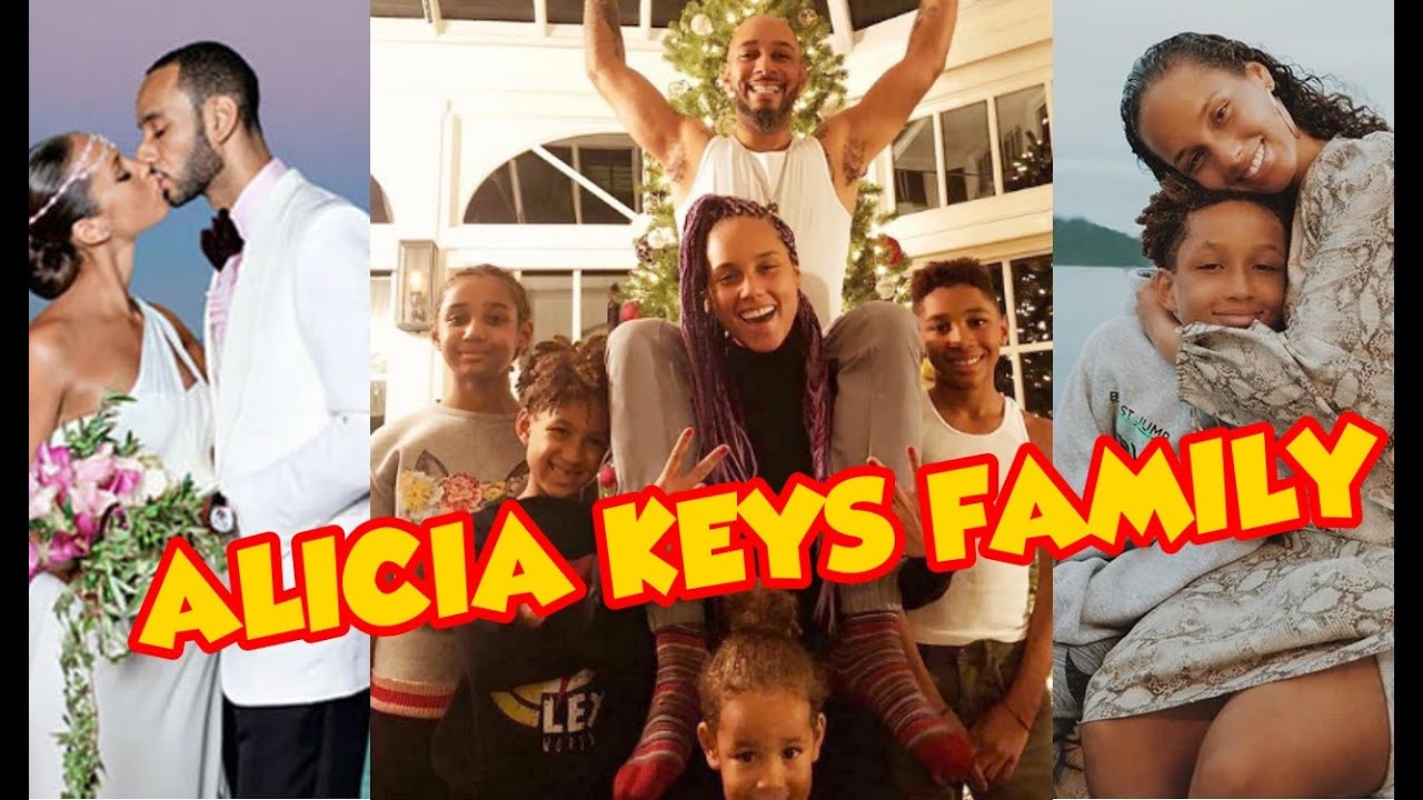 Alicia Keys ➤ Biographie : naissance, parcours, famille… 📔