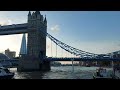 Londres Inglaterra rio Tamisa passeio de barco. Jaqueline Maia