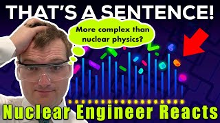 Nuclear Engineer reacts to Kurzgesagt \\