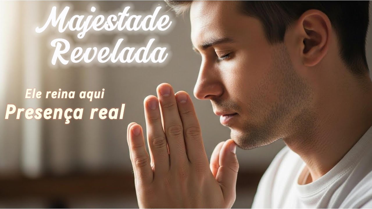 Majestade Revelada | Quem É Esse? | Música Gospel de Adoração